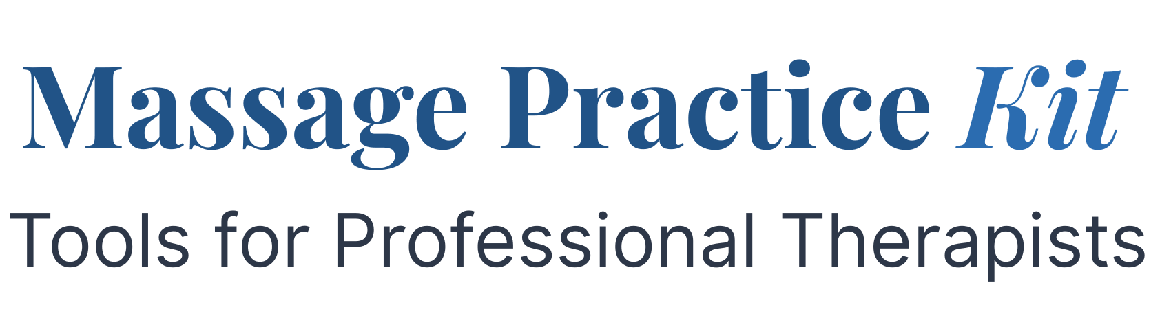 massagepracticekit.com